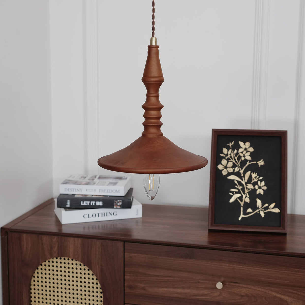 Ifoa Vintage Pendant Light