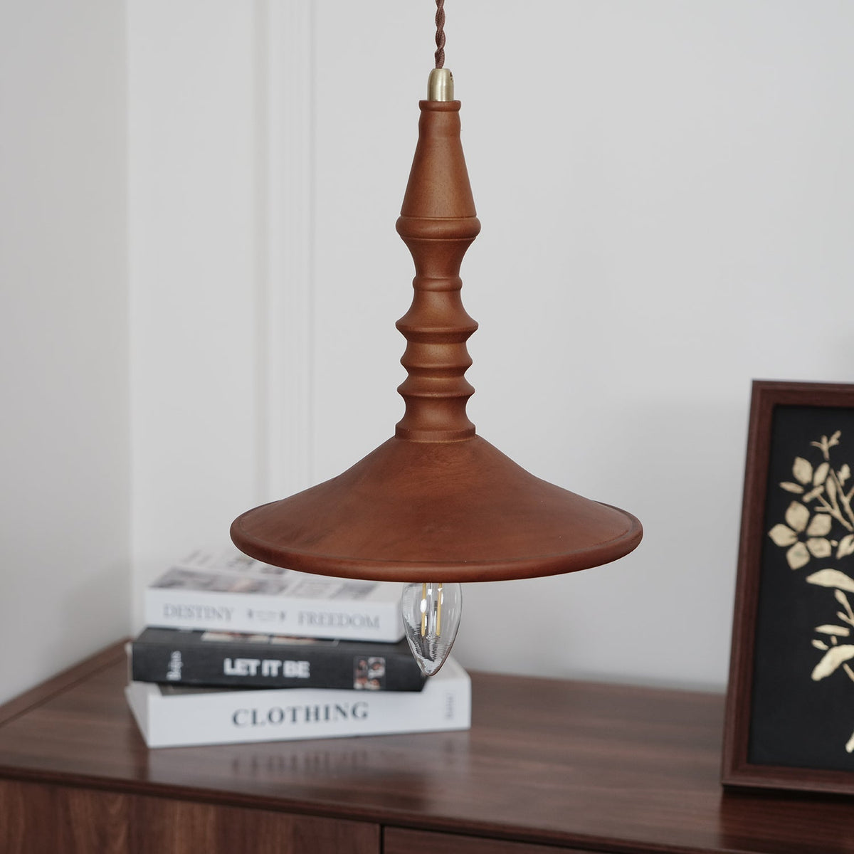 Ifoa Vintage Pendant Light