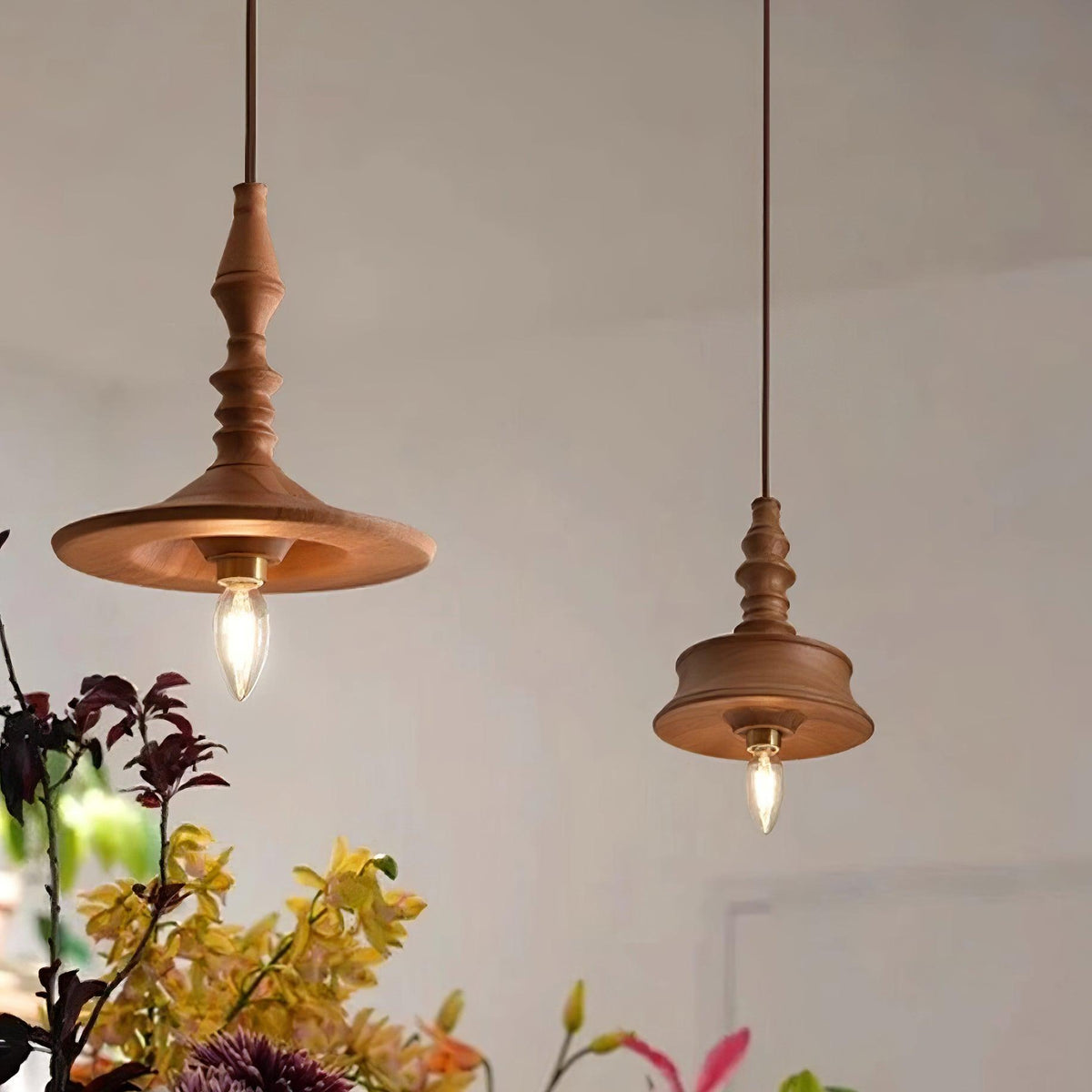Ifoa Vintage Pendant Light