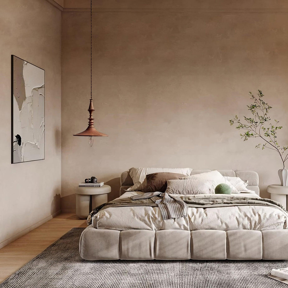 Ifoa Vintage Pendant Light