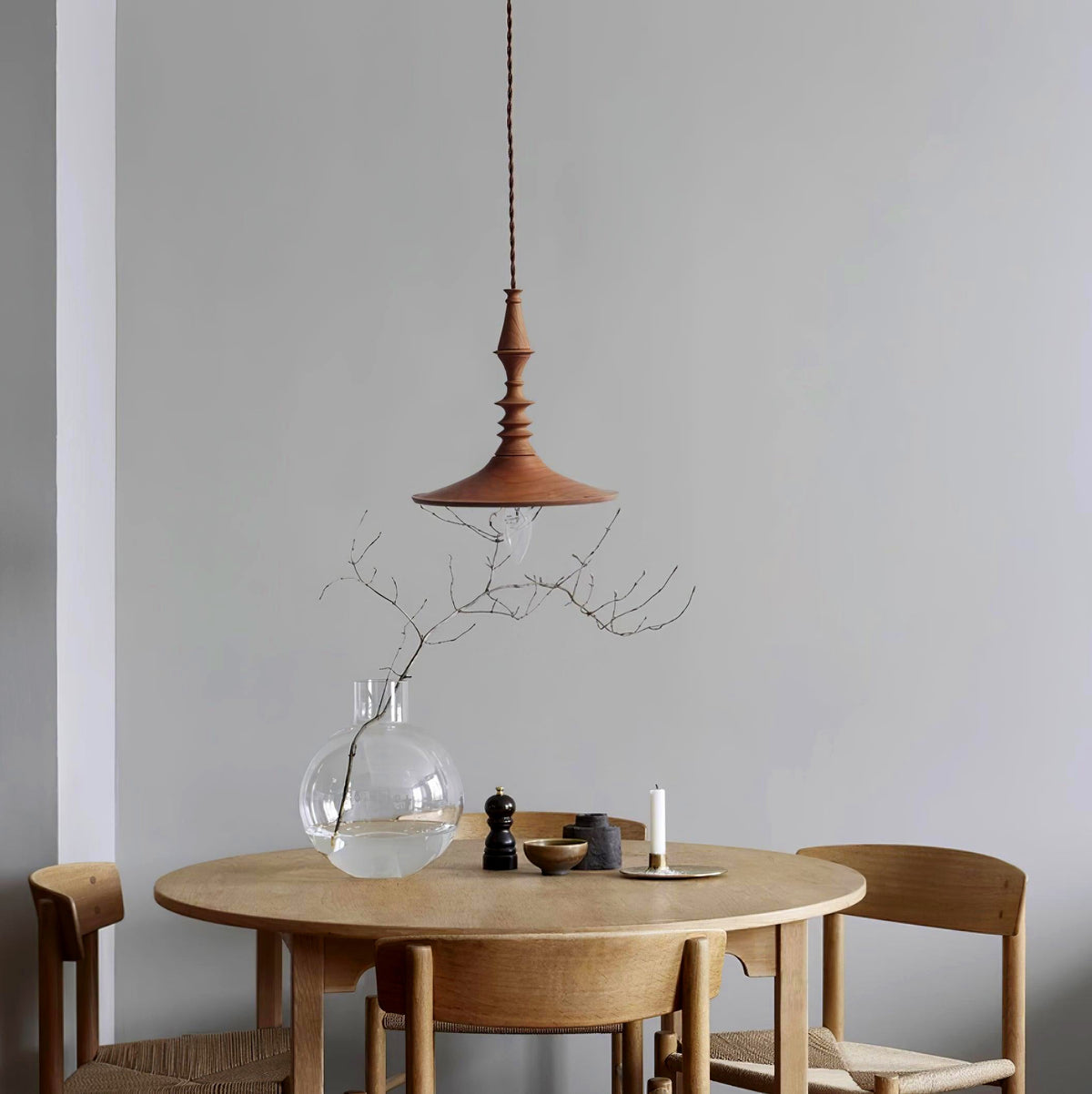 Ifoa Vintage Pendant Light
