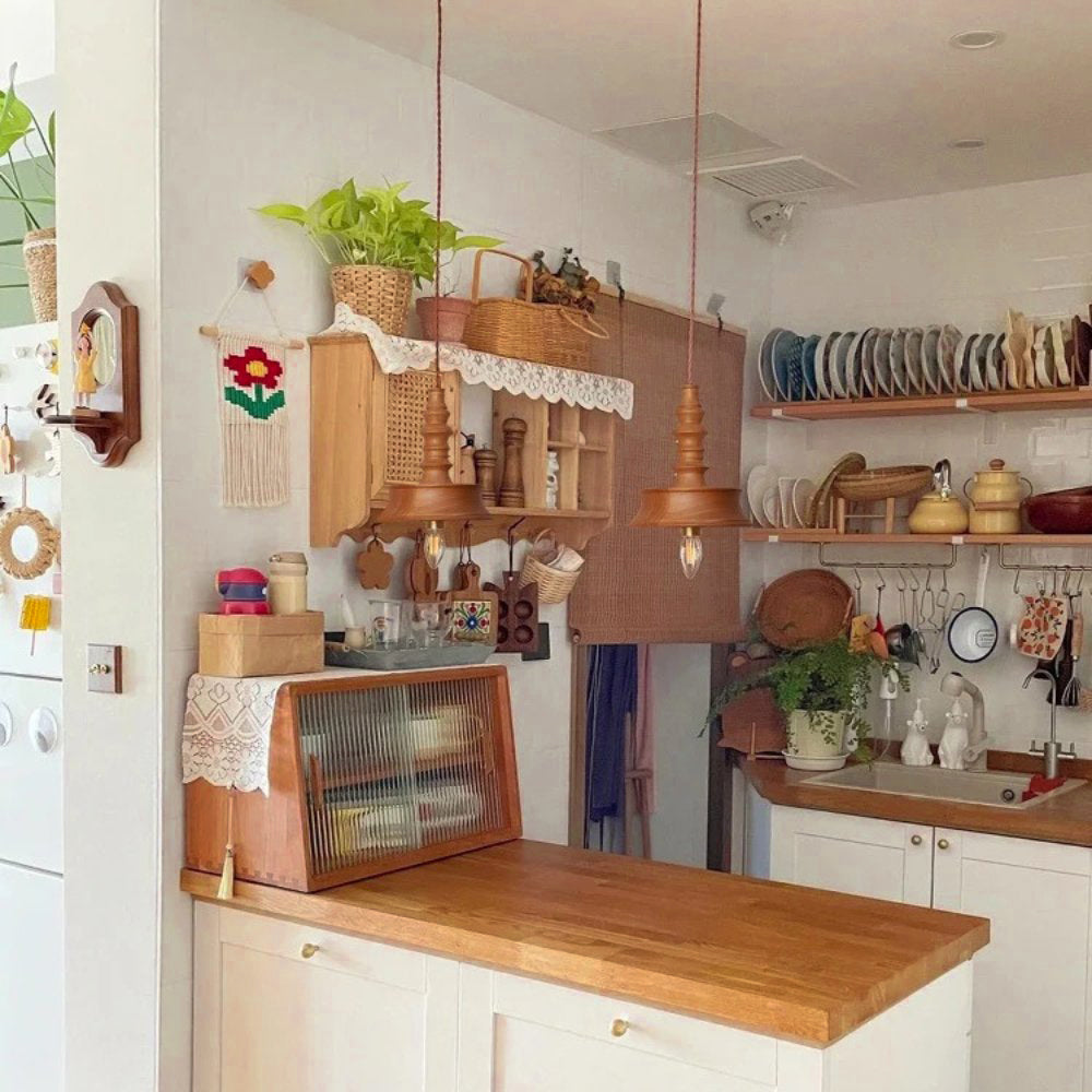 Ifoa Vintage Pendant Light