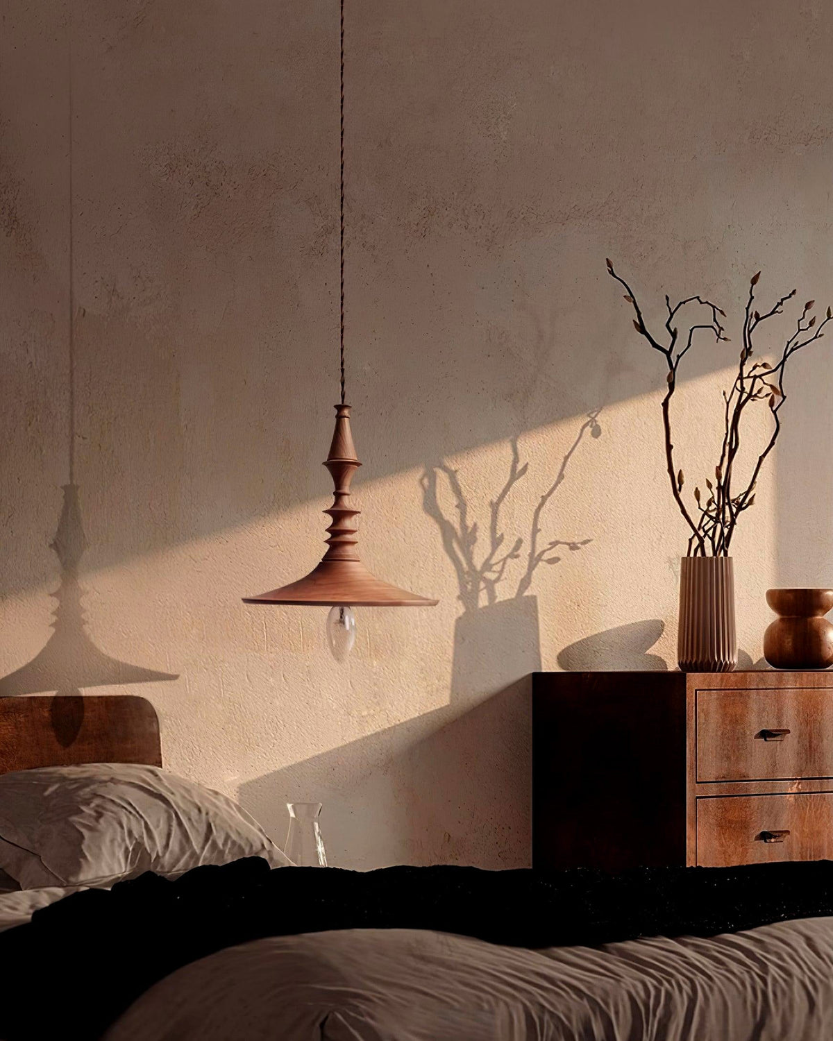 Ifoa Vintage Pendant Light