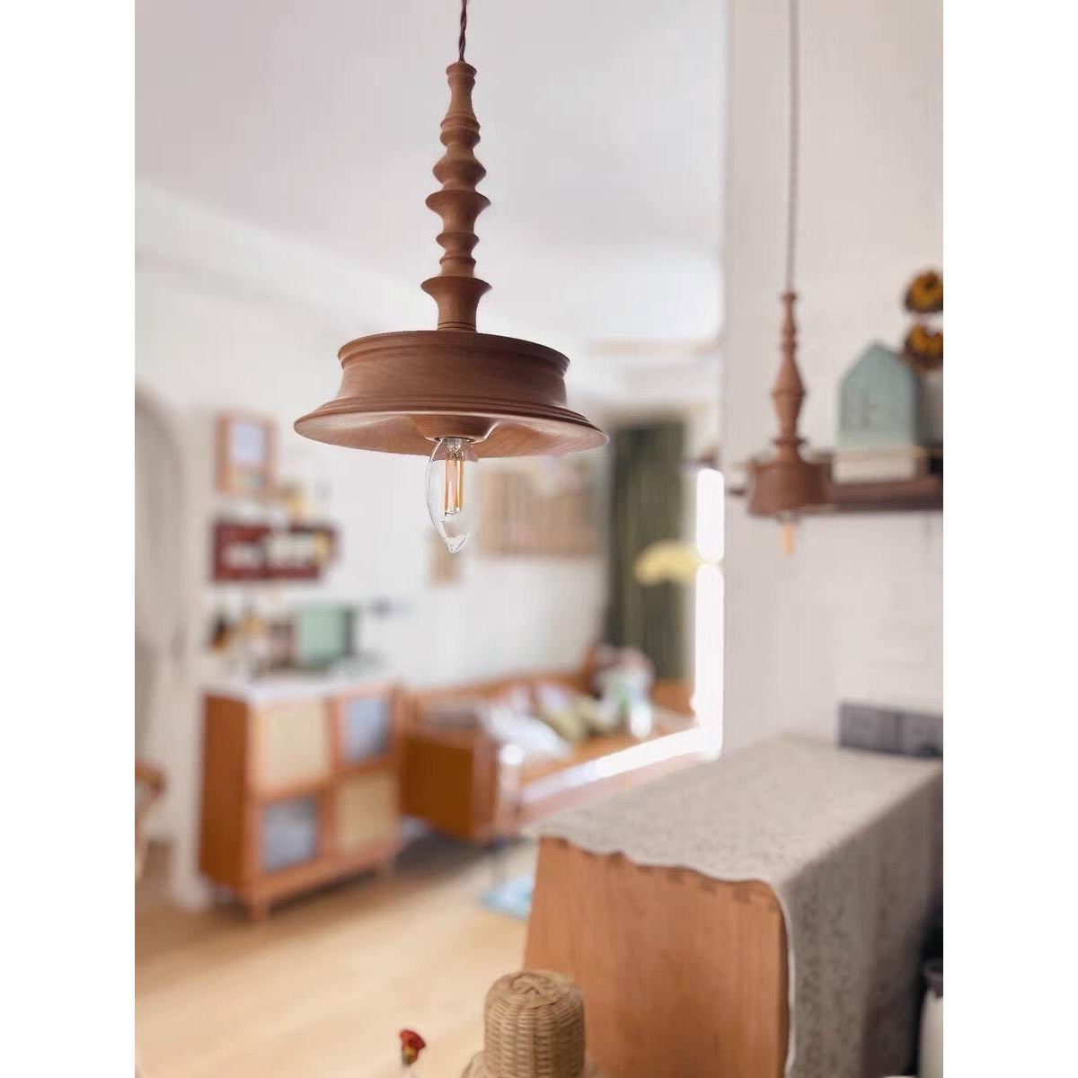 Ifoa Vintage Pendant Light