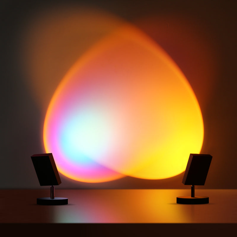Alzelava Halo Table Lamp