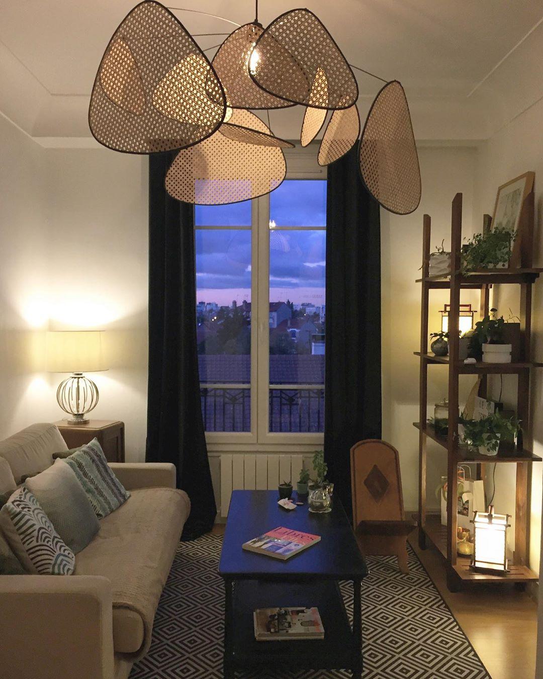 Screen Cannage Pendant Swag Light – detail 38