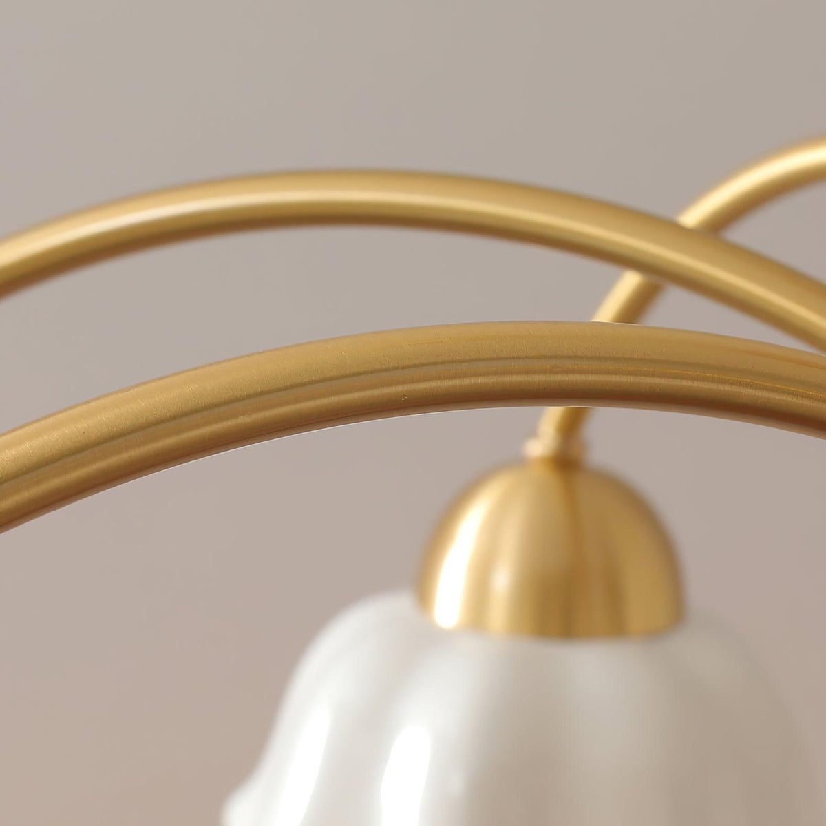 Siseralo Mid Century Chandelier