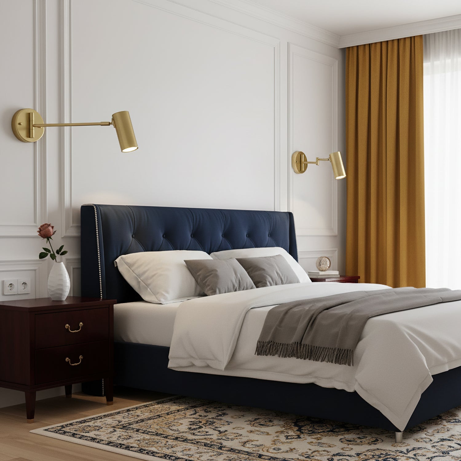 Arzanero Modern Wall Light
