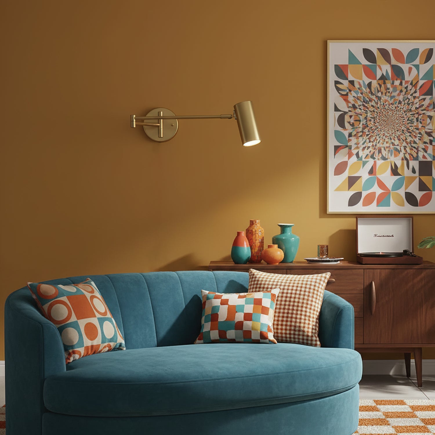 Arzanero Modern Wall Light