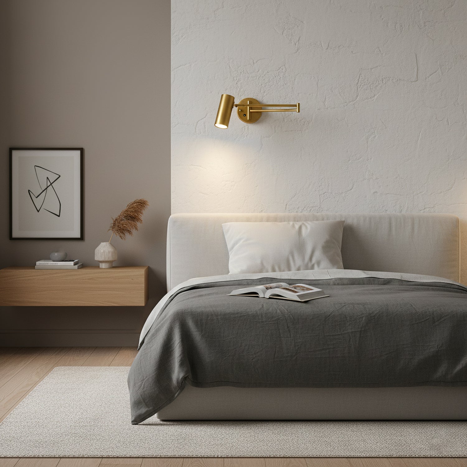 Arzanero Modern Wall Light