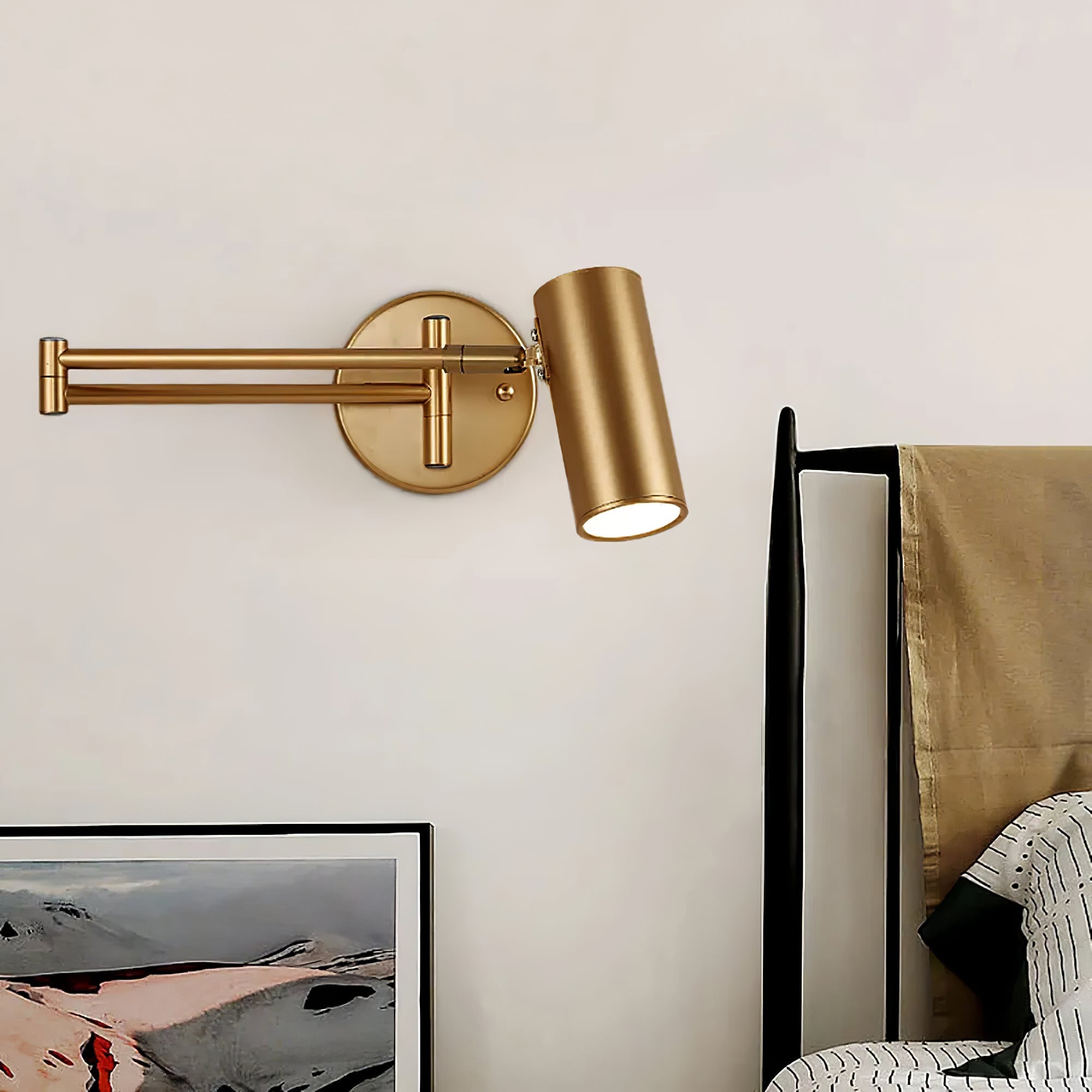Arzanero Modern Wall Light