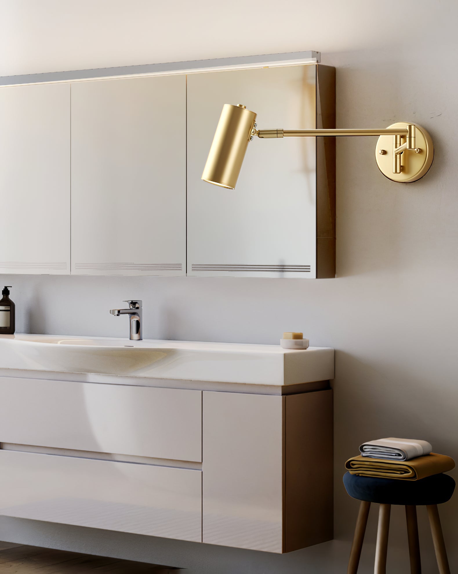 Arzanero Modern Wall Light