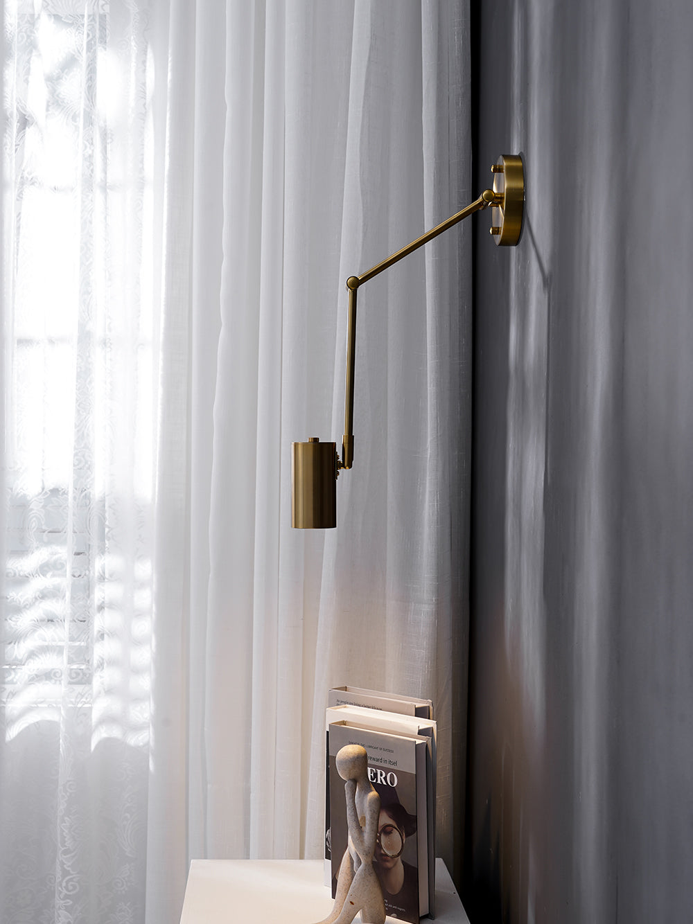 Arzanero Modern Wall Light