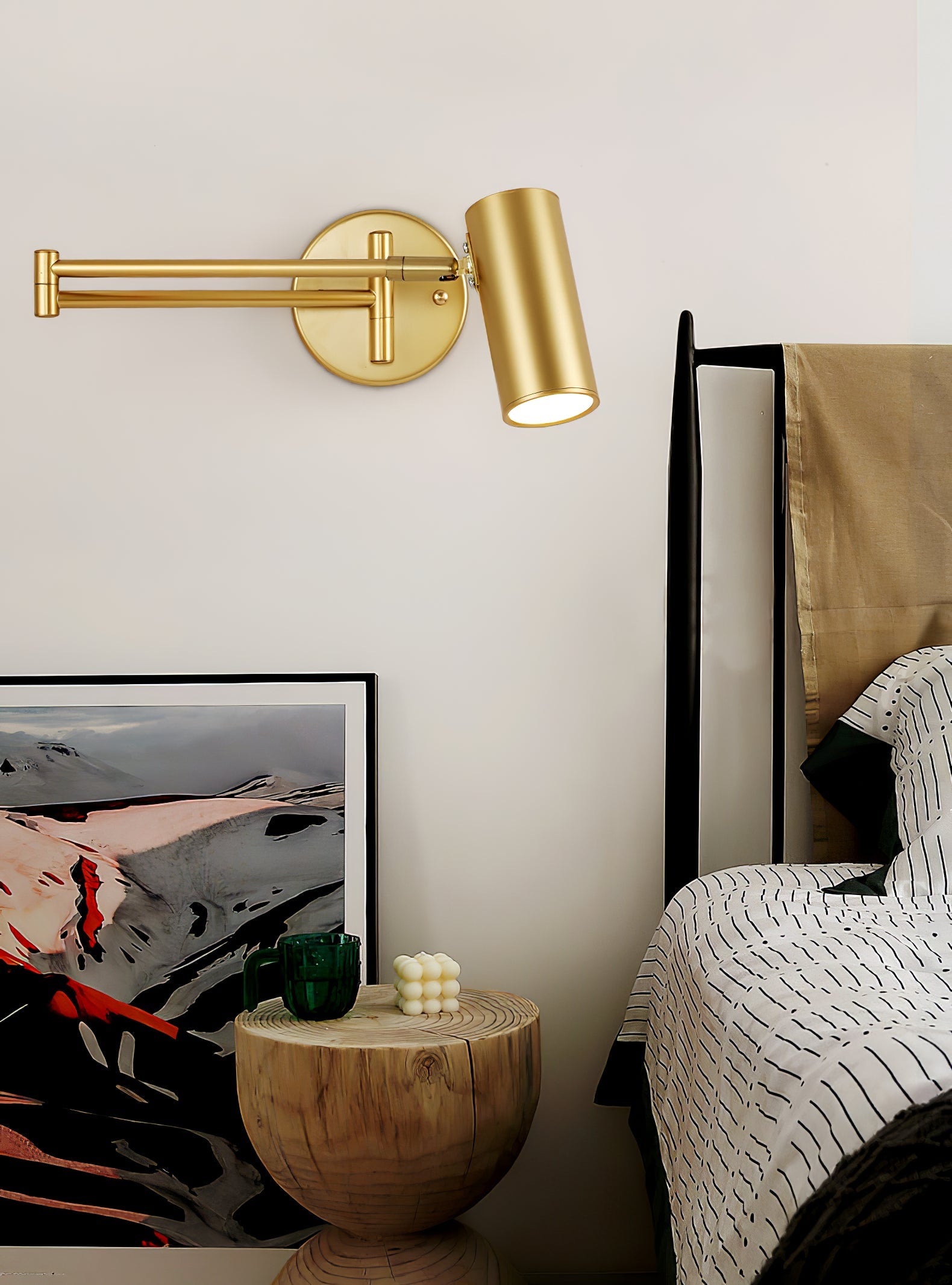Arzanero Modern Wall Light