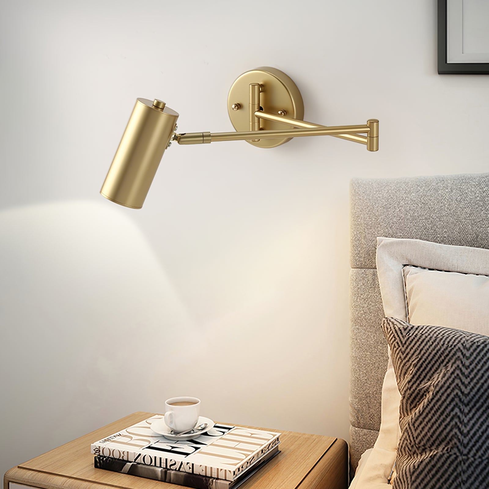 Arzanero Modern Wall Light