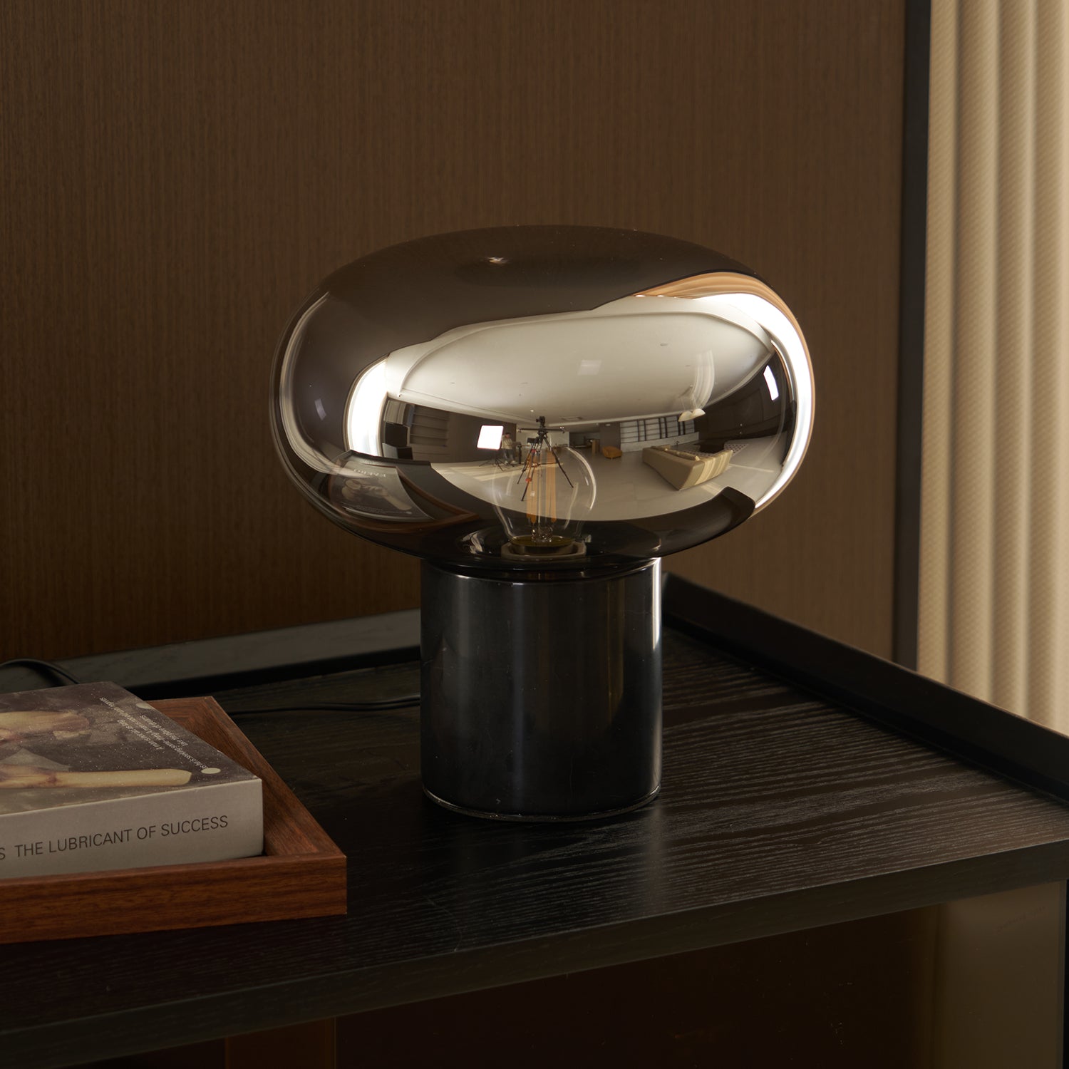 Nylson Marble Table Lamp