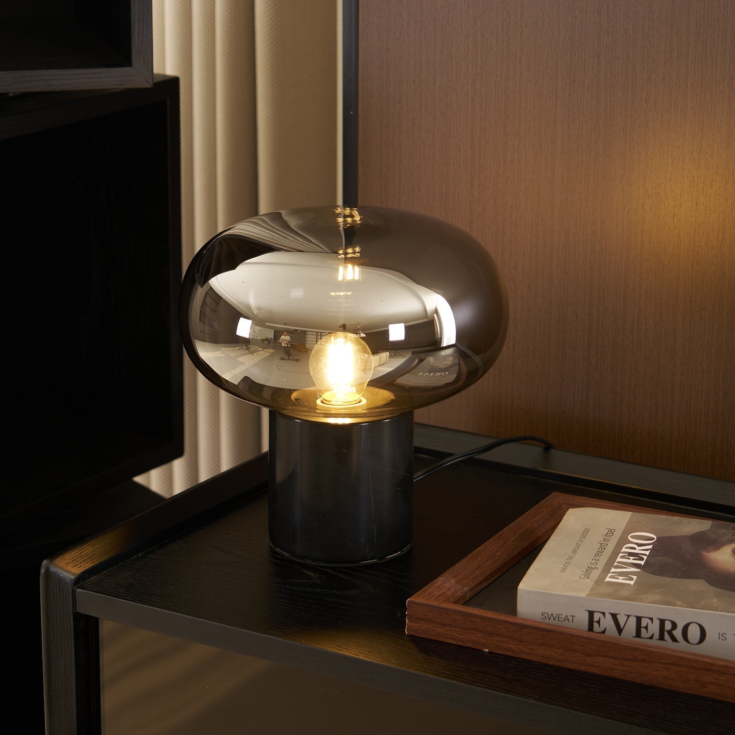 Nylson Marble Table Lamp