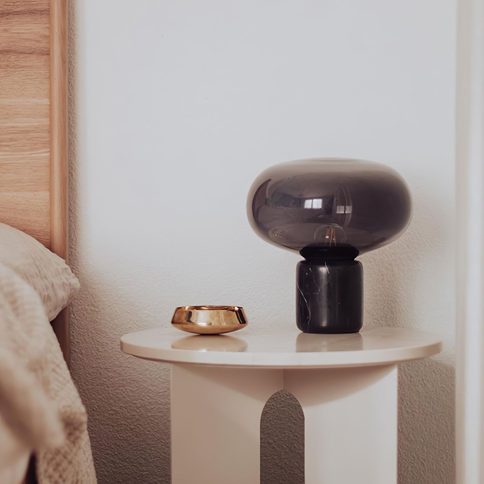 Nylson Marble Table Lamp