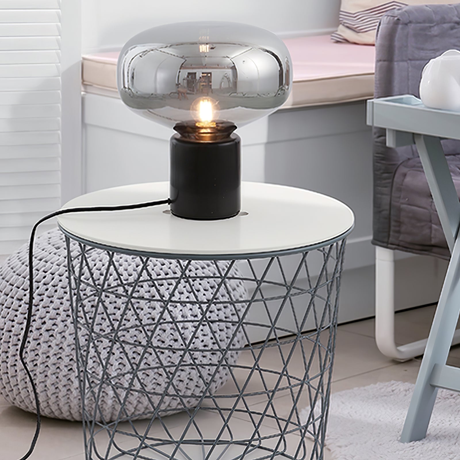 Nylson Marble Table Lamp