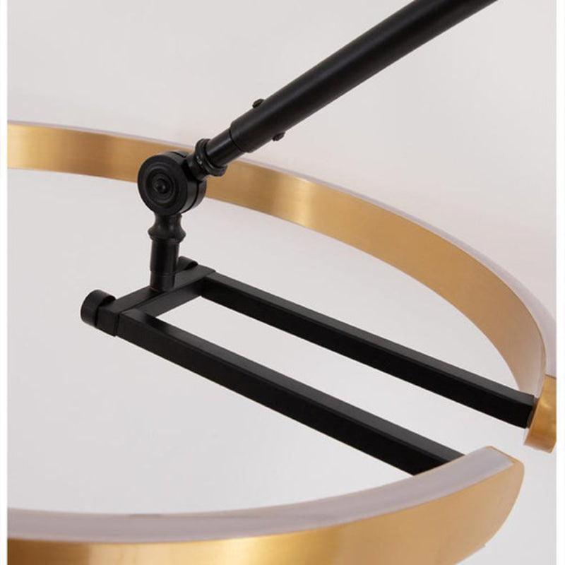 Vasvy Floor Lamp
