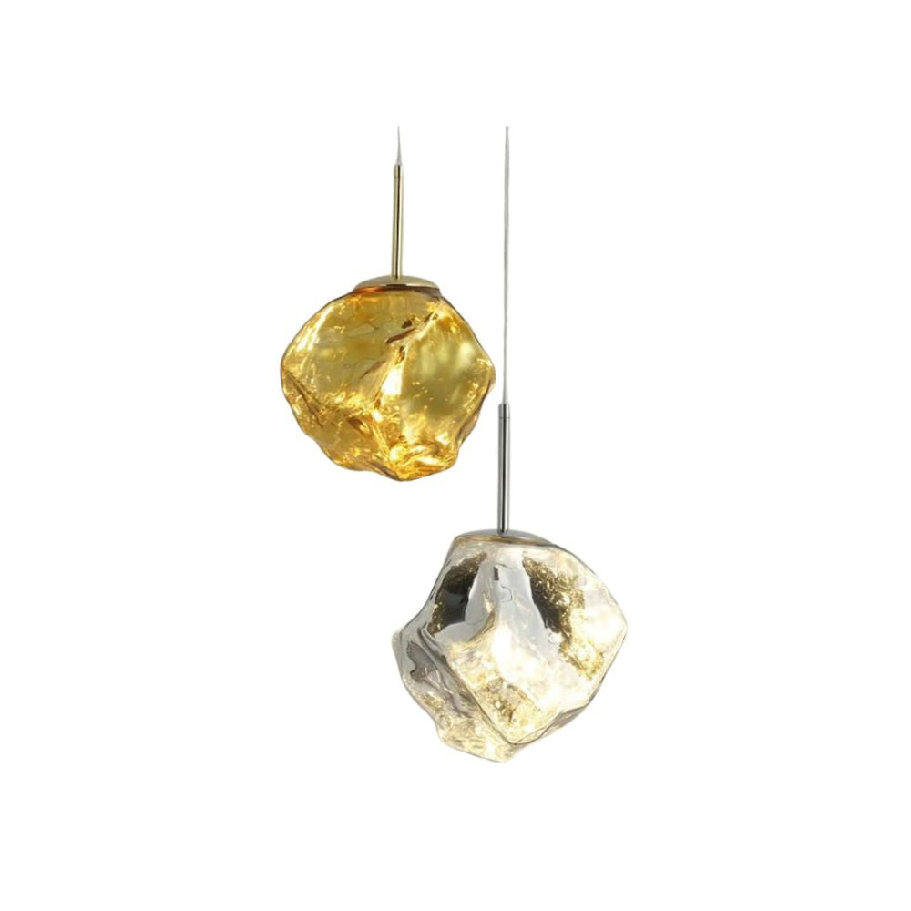 Leyoa Stones Pendant Light