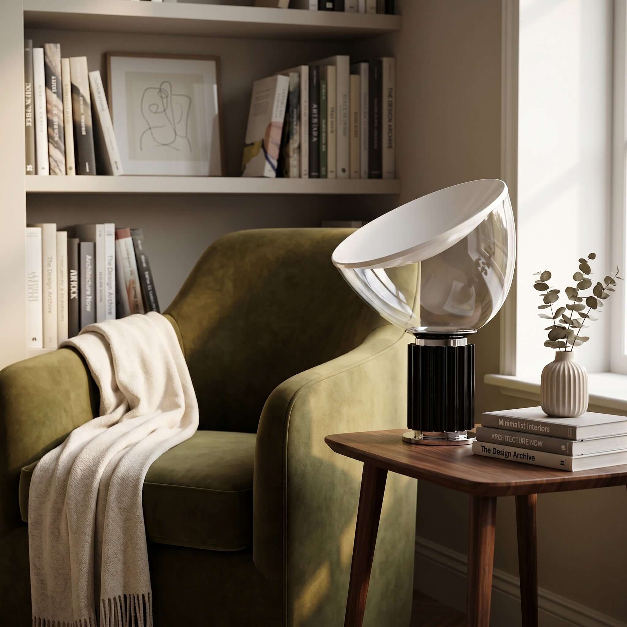 Idoa Table Lamp