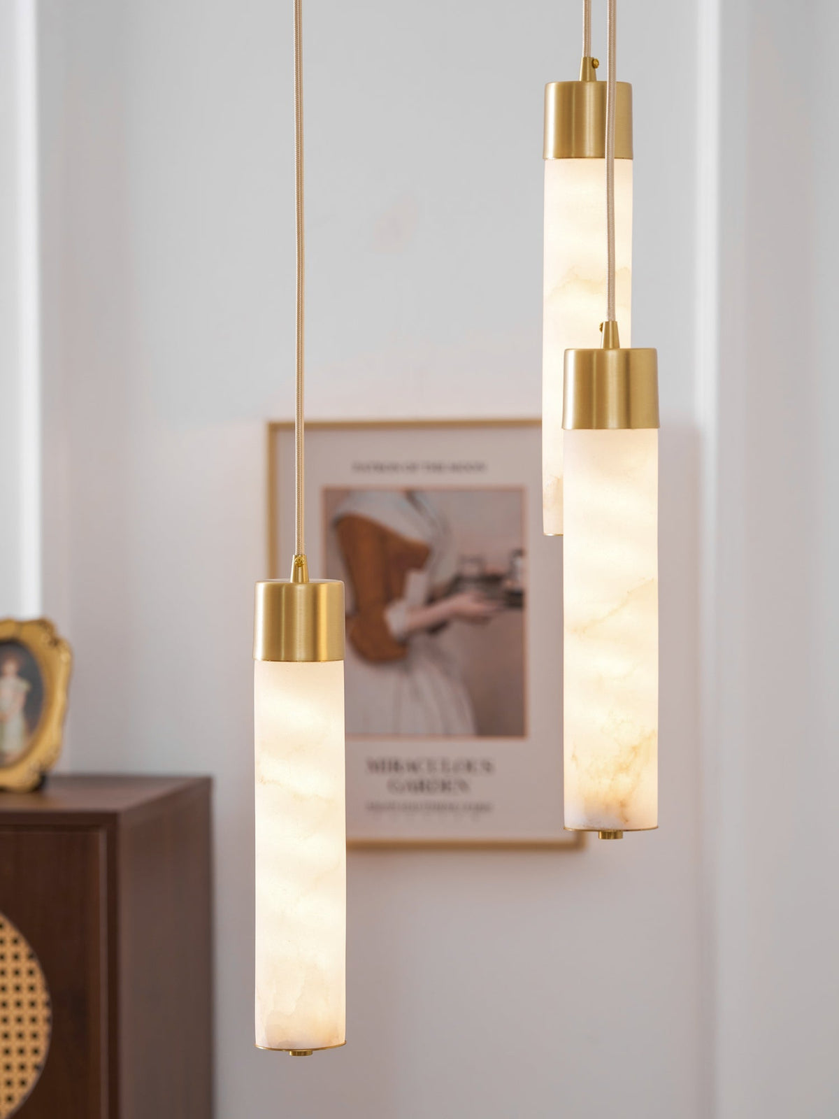 Cejun Cylinder Pendant Light