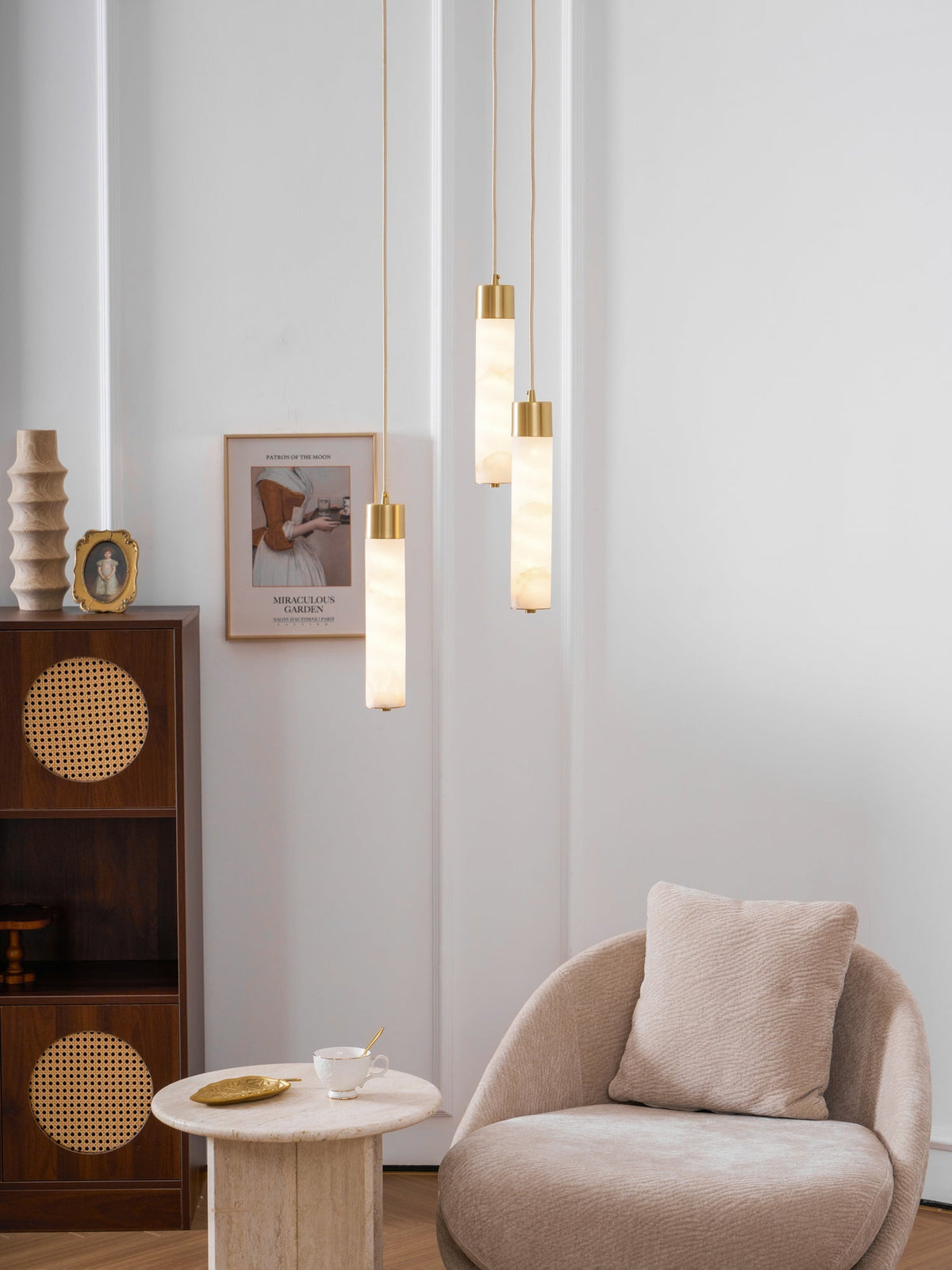 Cejun Cylinder Pendant Light