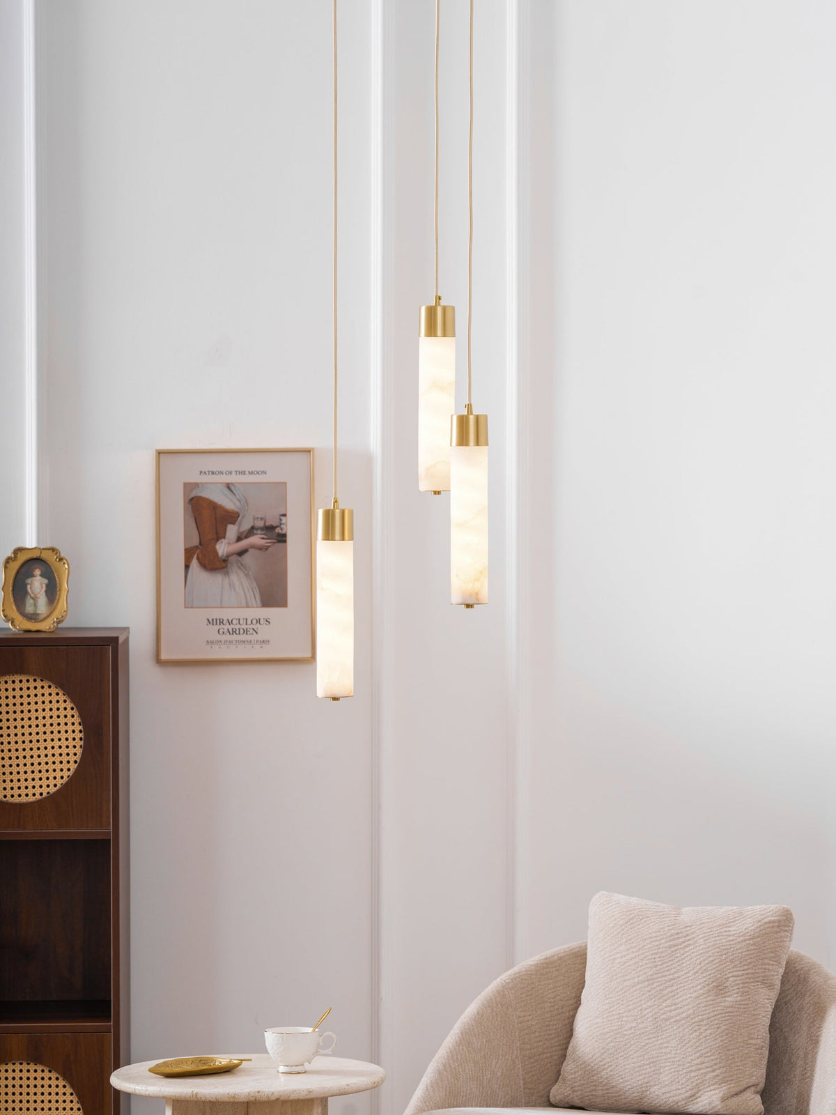 Cejun Cylinder Pendant Light