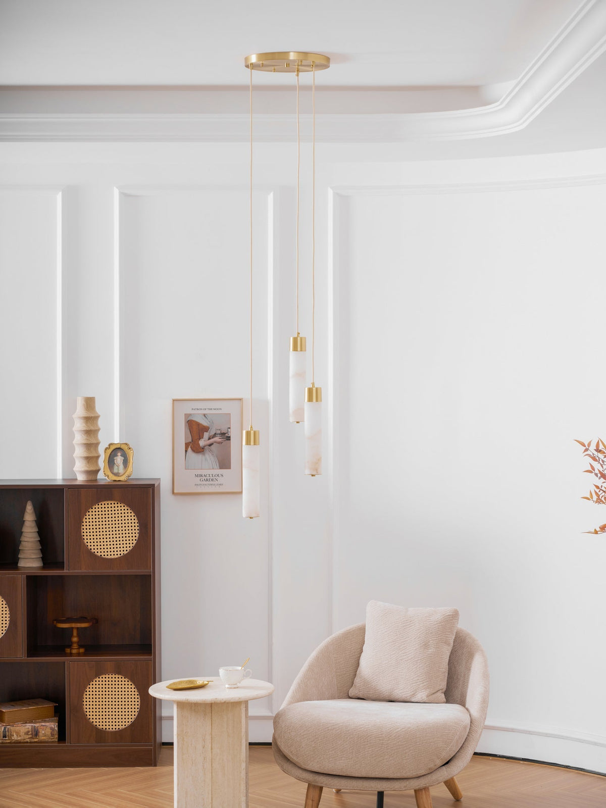 Cejun Cylinder Pendant Light