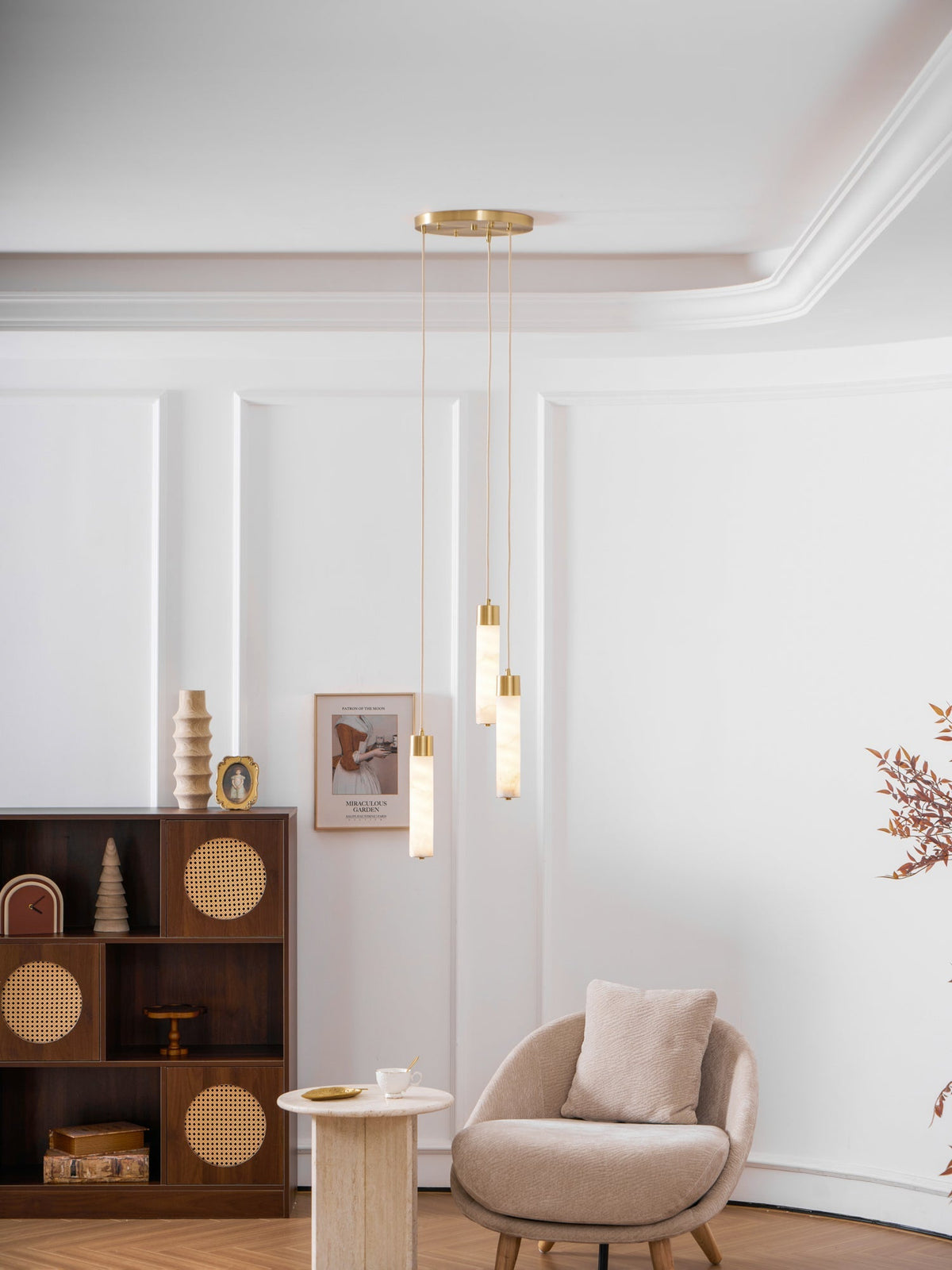 Cejun Cylinder Pendant Light