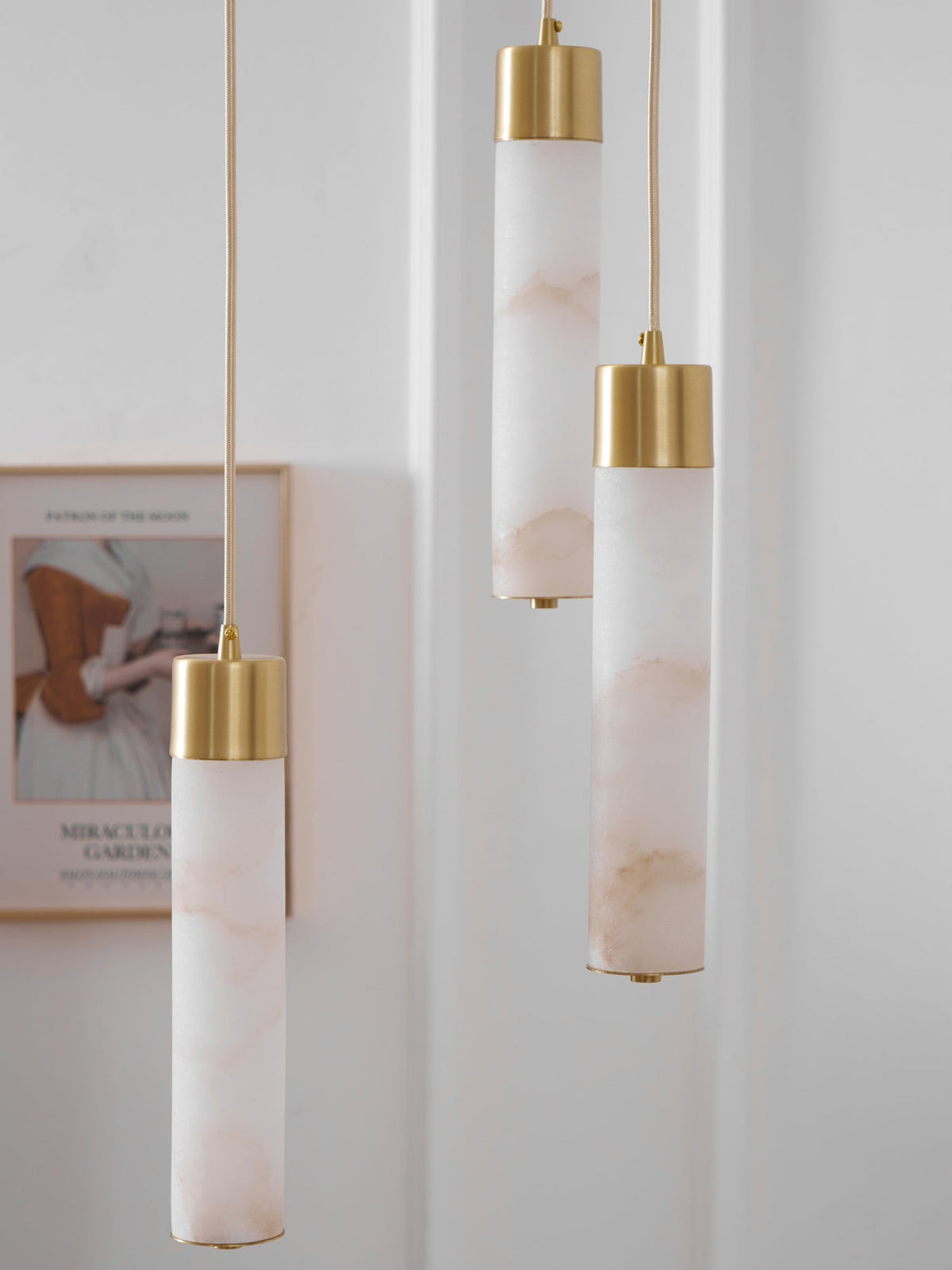 Cejun Cylinder Pendant Light