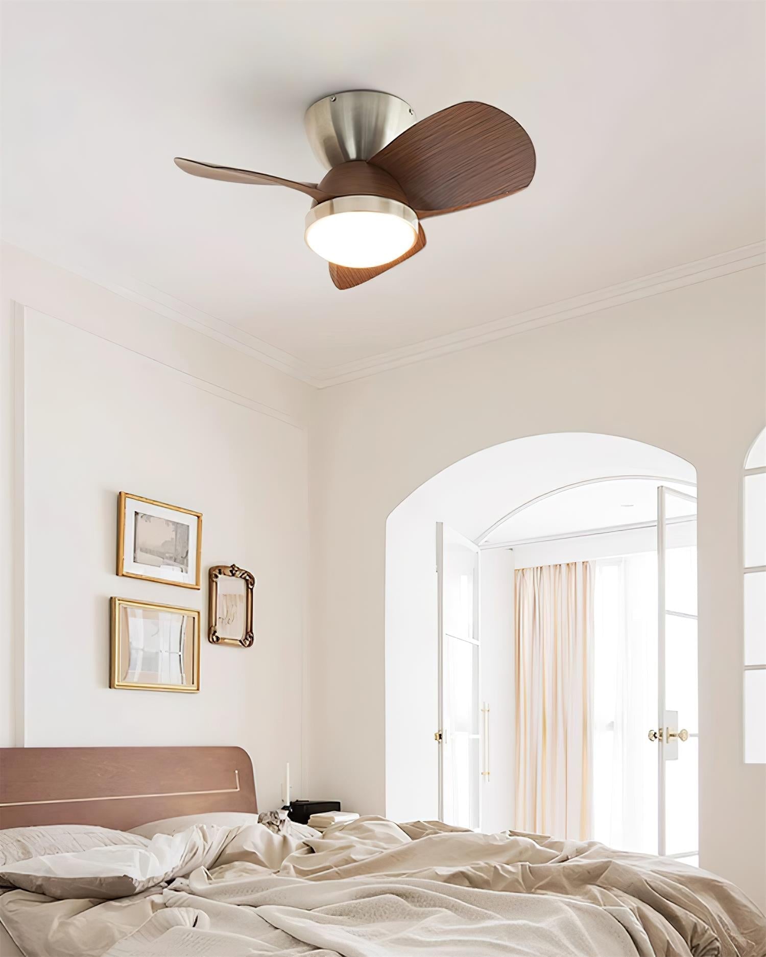 Orevia Ceiling Fan Light