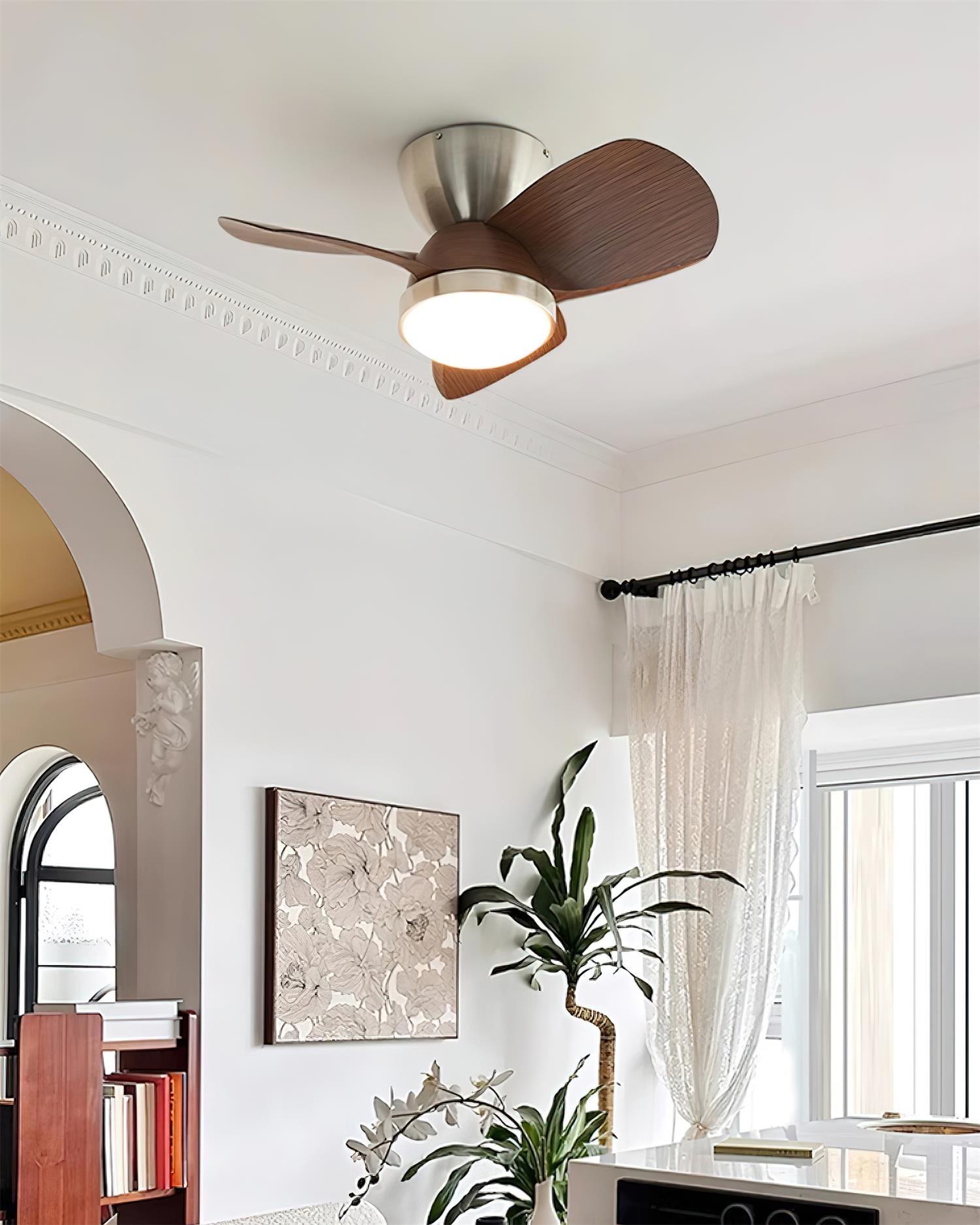 Orevia Ceiling Fan Light