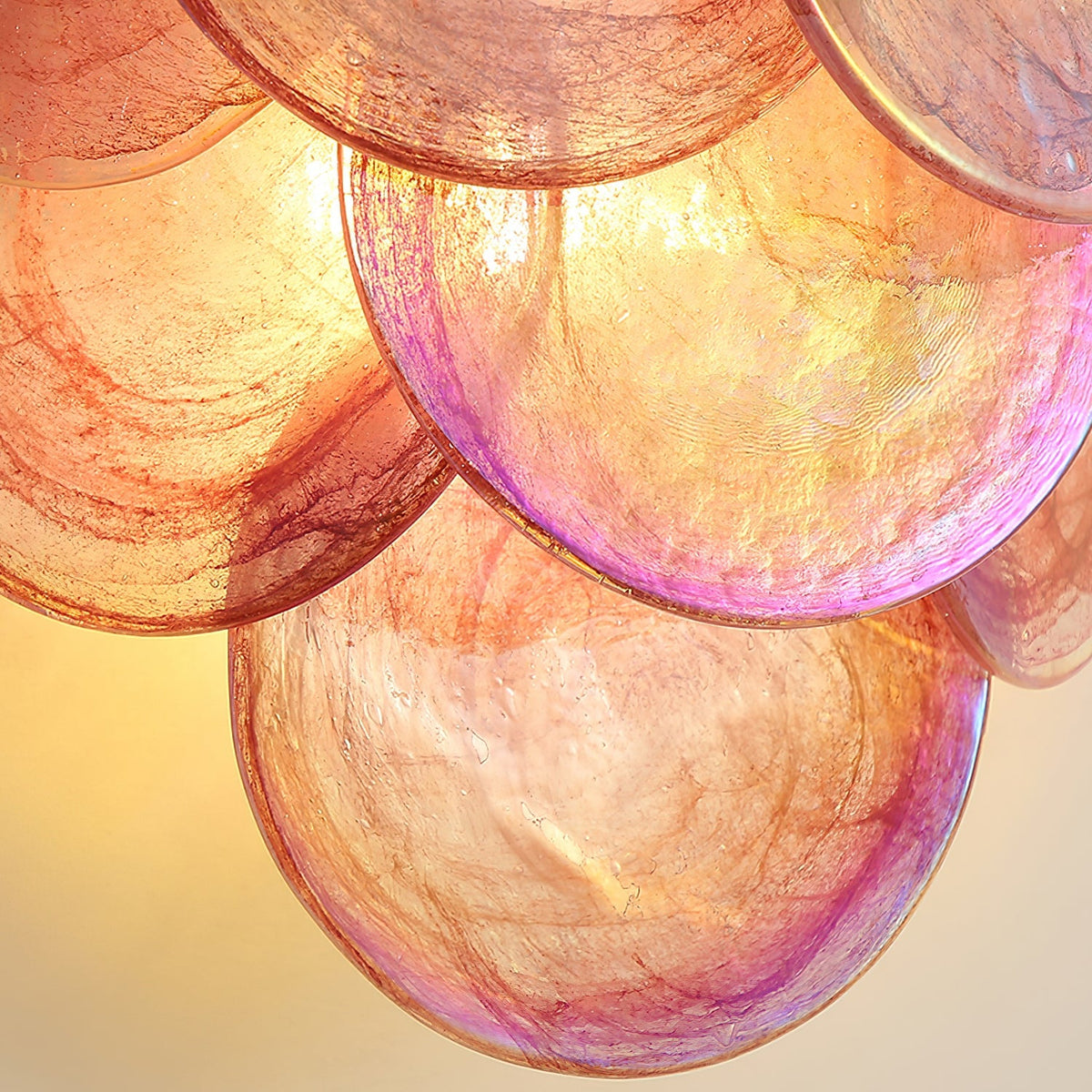 Talia Glass Wall Lamp – detail 17