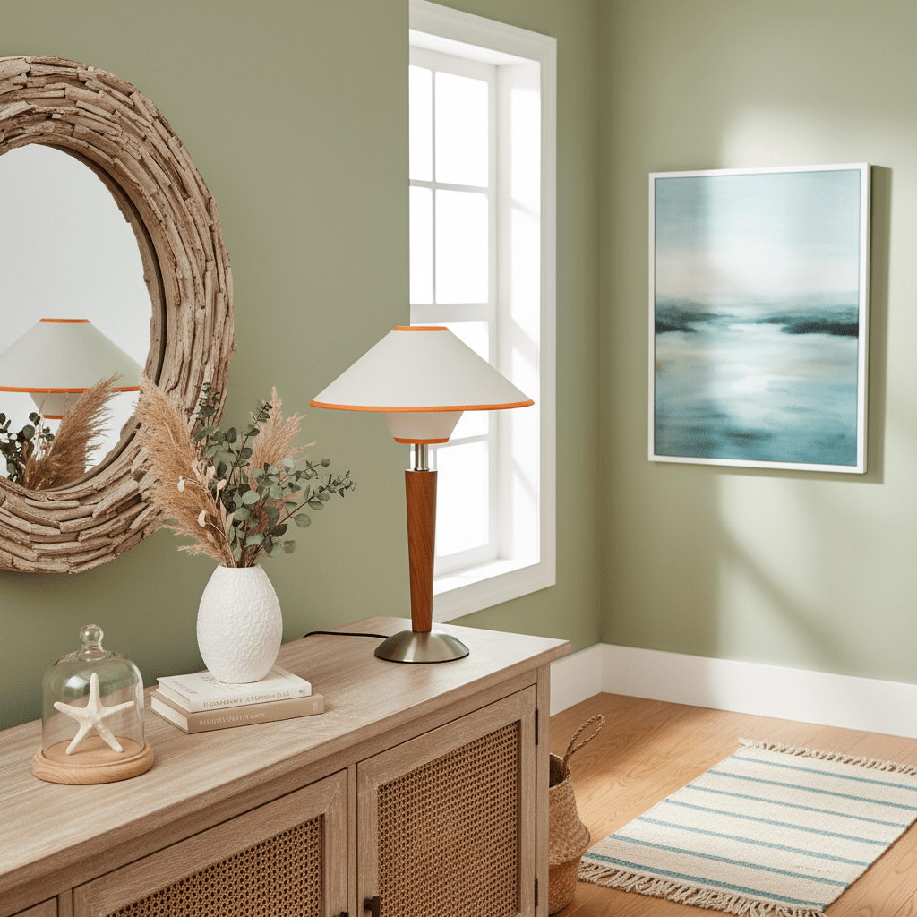 Almorino Modern Table Lamp