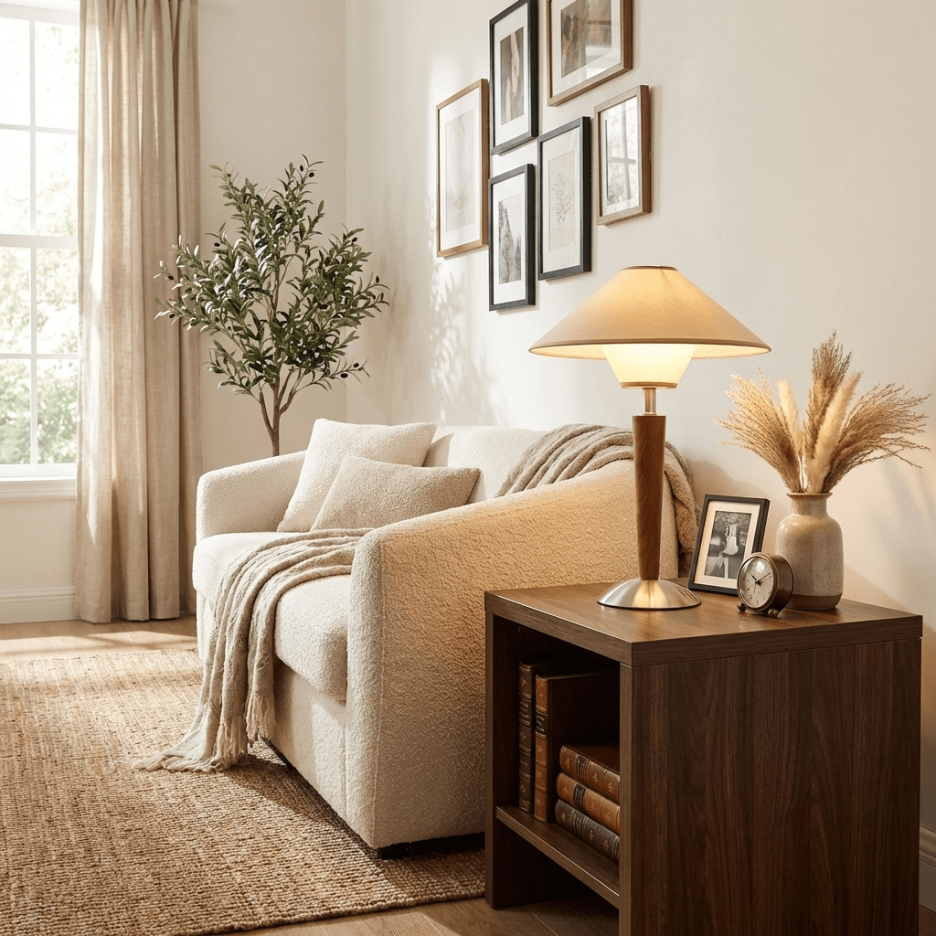 Almorino Modern Table Lamp