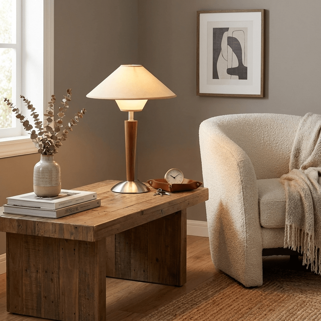Almorino Modern Table Lamp