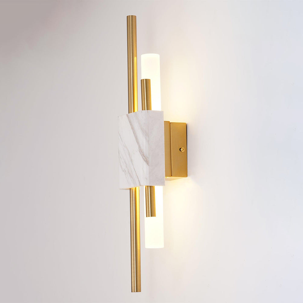 Tonix Marble Wall Light