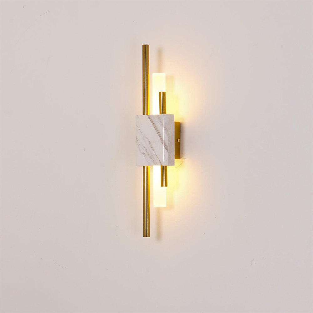 Tonix Marble Wall Light