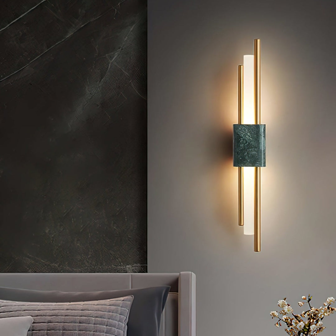 Tonix Marble Wall Light