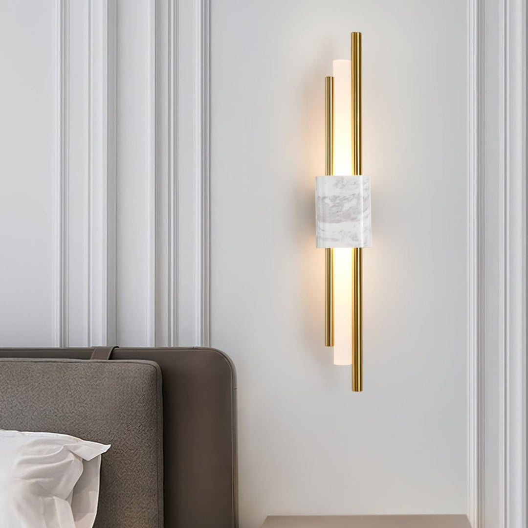 Tonix Marble Wall Light