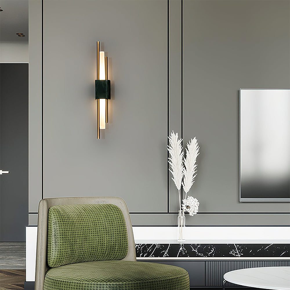 Tonix Marble Wall Light