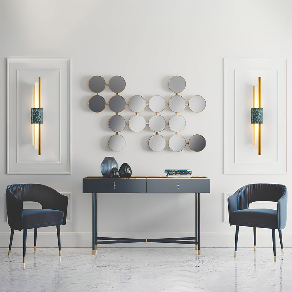 Tonix Marble Wall Light