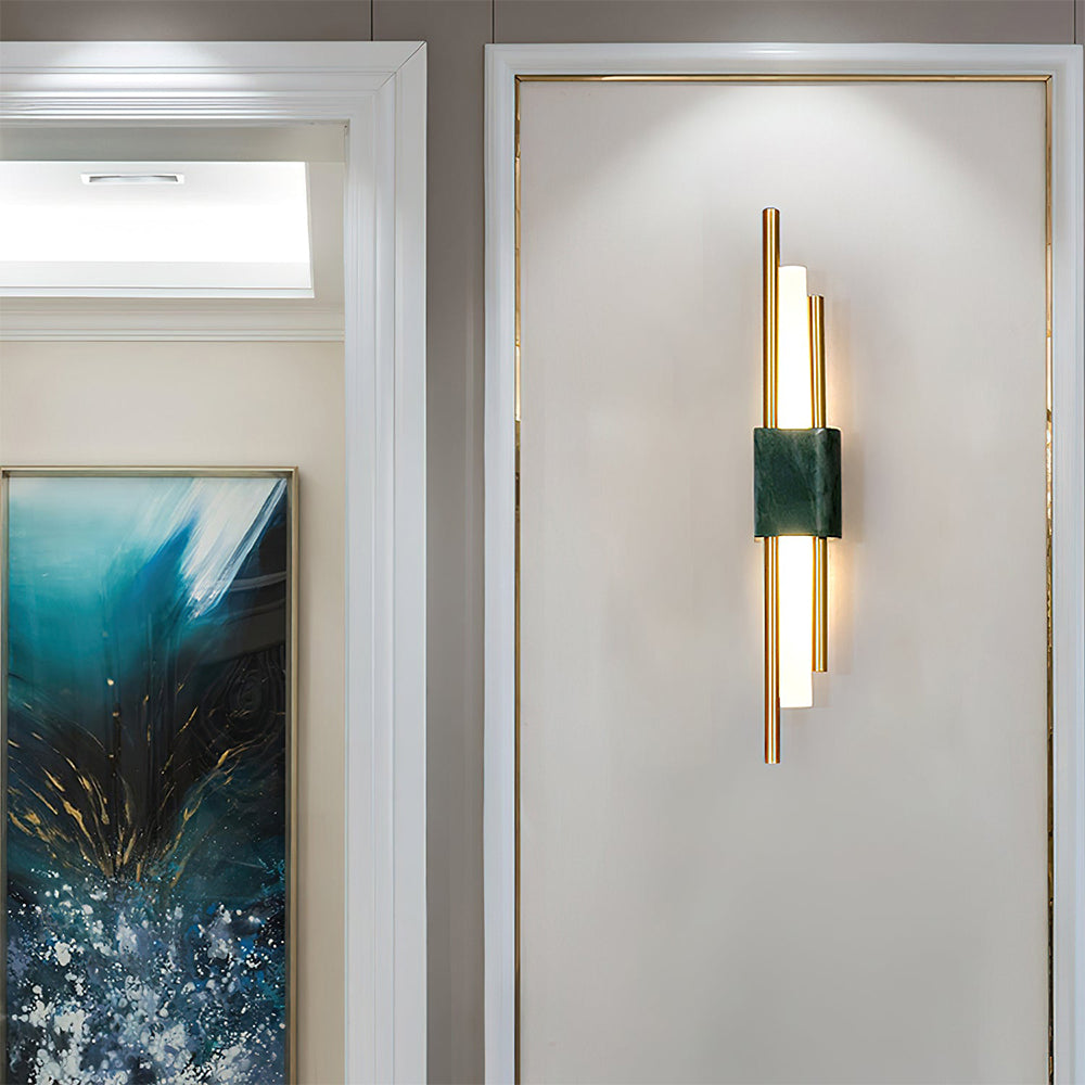 Tonix Marble Wall Light