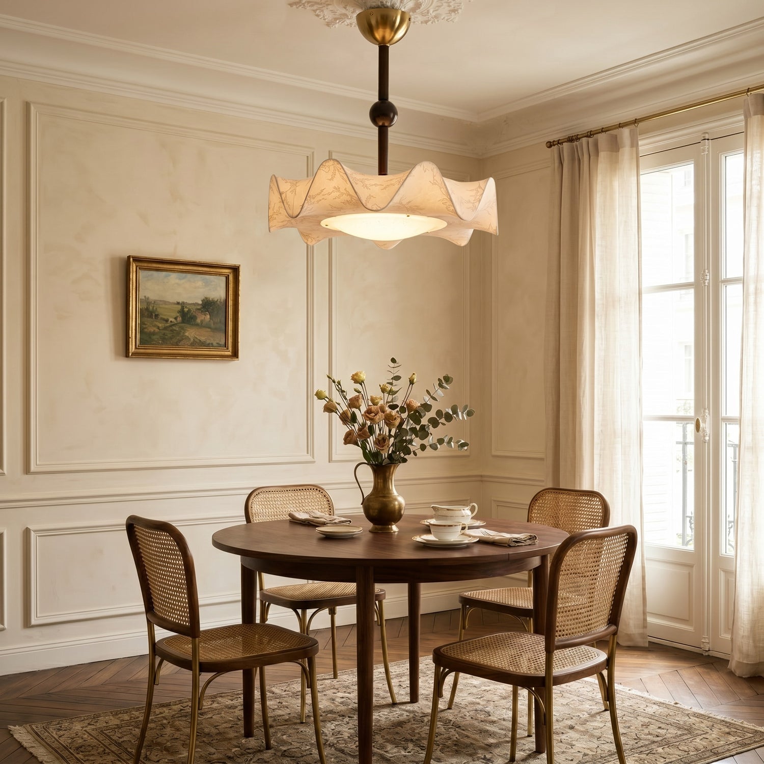 Kavo Petal Ceiling Light