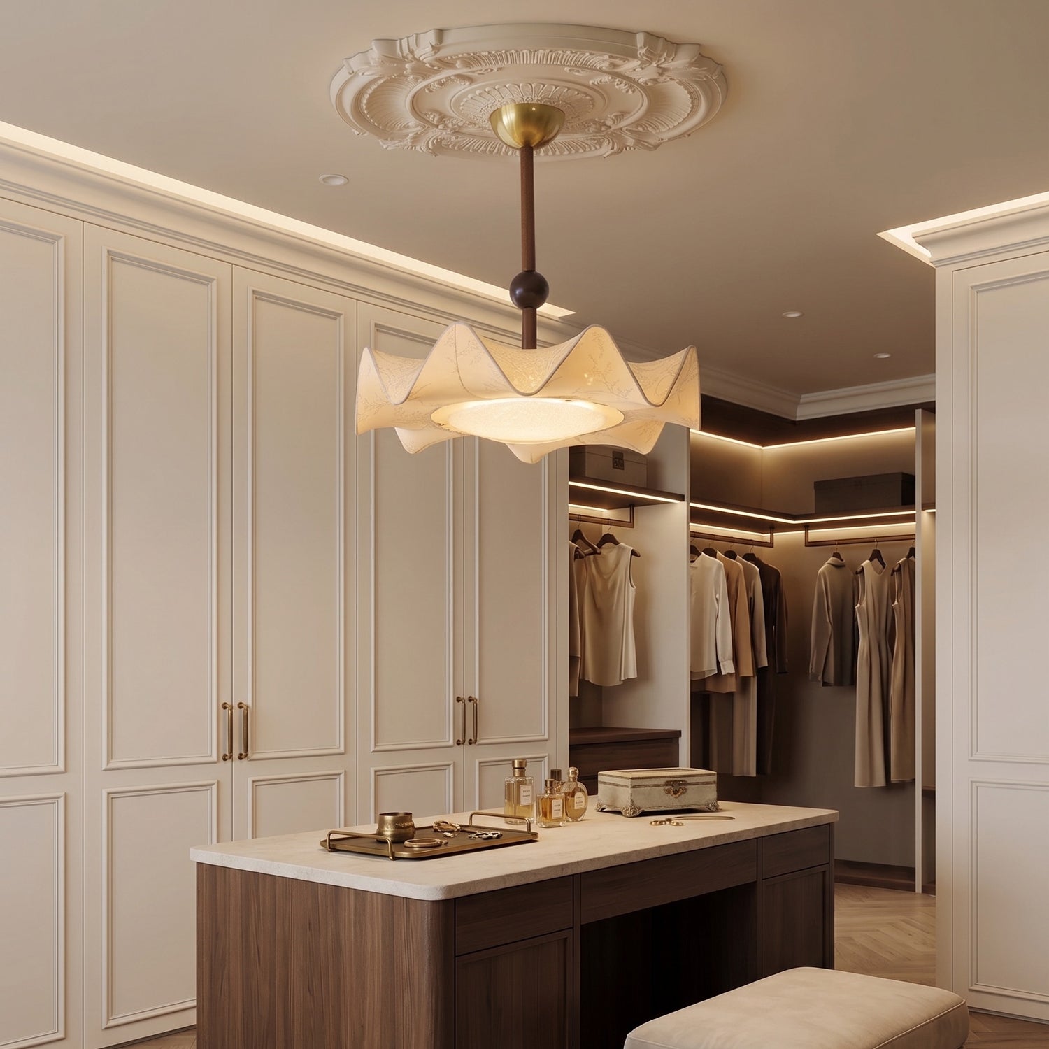 Kavo Petal Ceiling Light