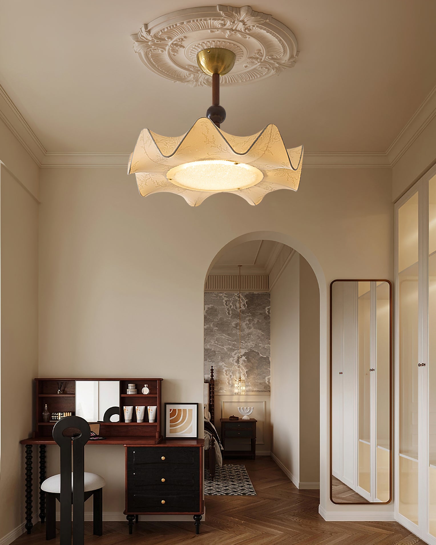 Kavo Petal Ceiling Light