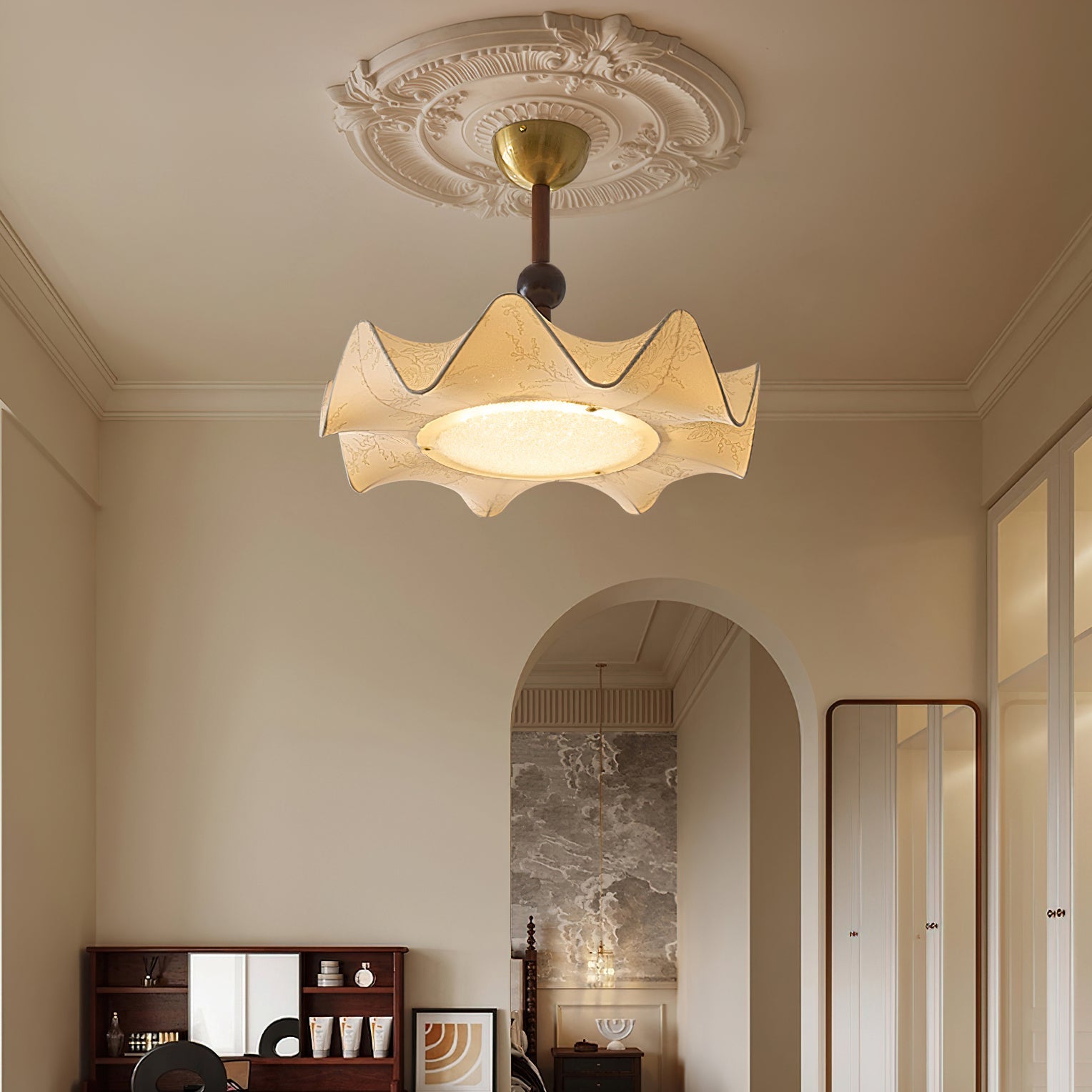 Kavo Petal Ceiling Light