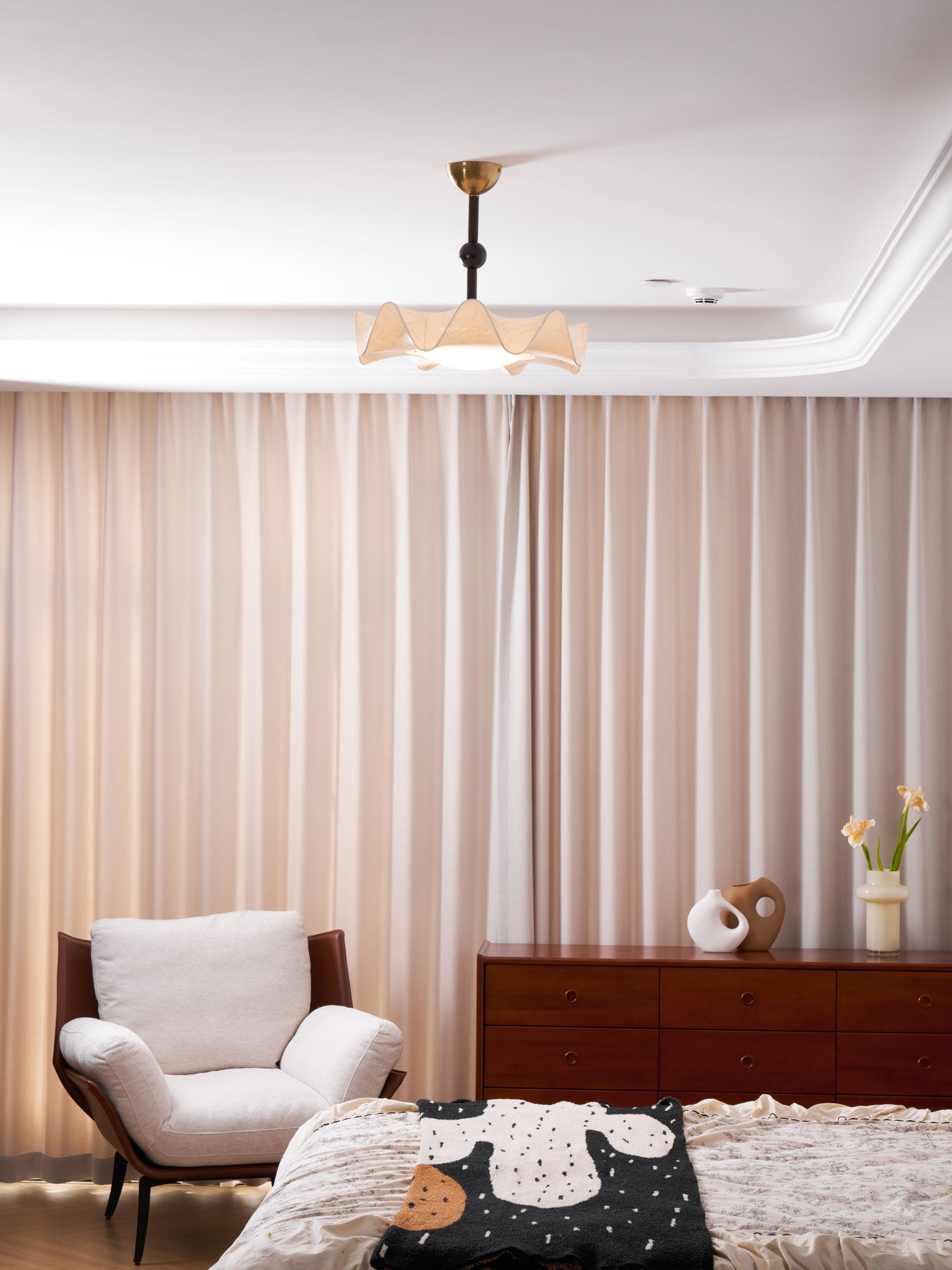 Kavo Petal Ceiling Light